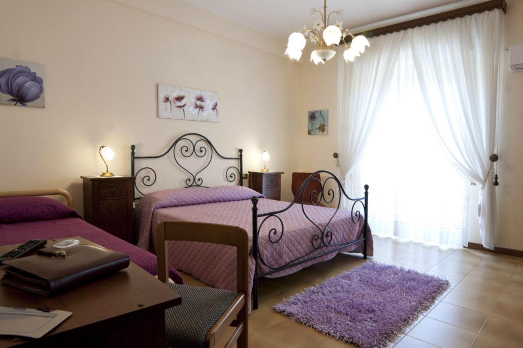 Armonia Hotel Trapani Exterior photo