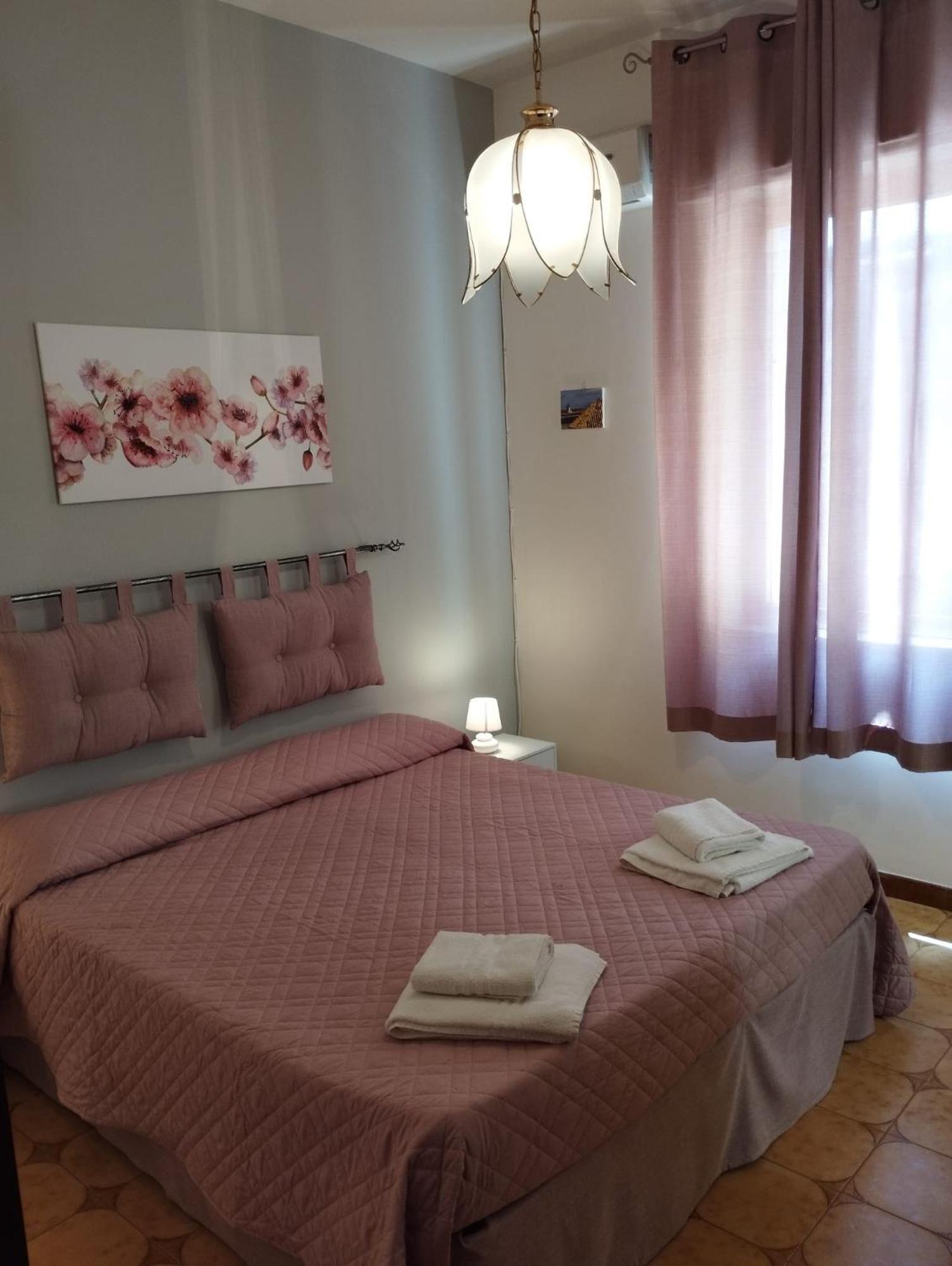 Armonia Hotel Trapani Exterior photo