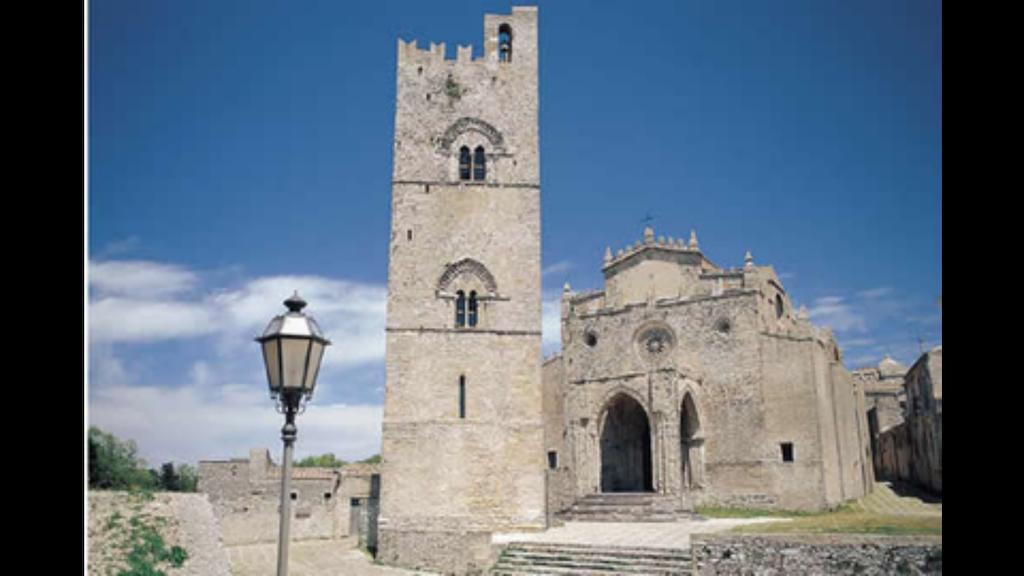 Armonia Hotel Trapani Exterior photo